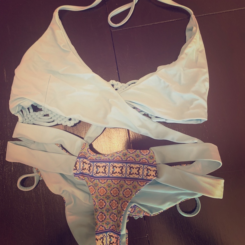 Bikini Swim Suit
